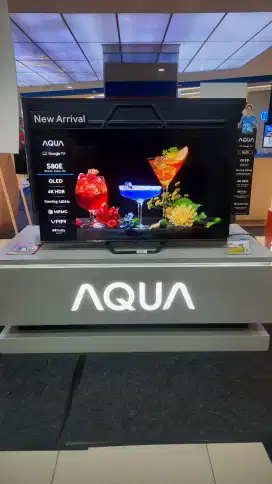 AQUA SMART GOOGLE TV 50 INCI