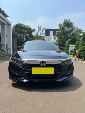 Honda Accord Turbo 2020, Asuransi All Risk & Garansi Honda Aug 2025