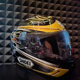 Helm Shoei X12 Vermeulen 4 Gold Edition