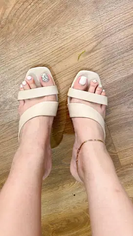 Sepatu heels (vincci) size 36