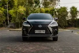 Lexus RX200t 2017 Bensin