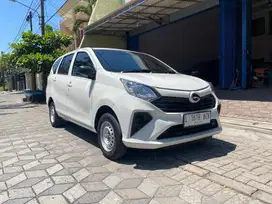 Daihatsu Sigra D Manual 2022