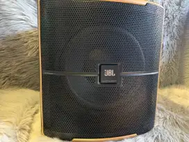 Subwoofer jbl aktif ps12