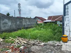 Tanah Siap Bangun Tengah Kota