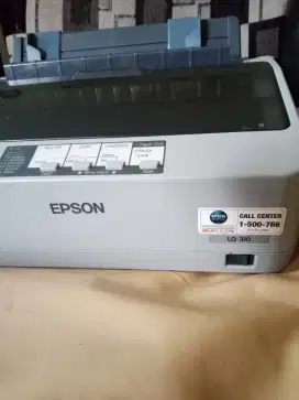 Printer Epson LQ310 24 dotmatrix ( pita)