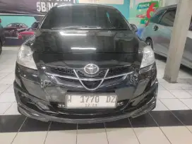 Vios G 1.5 Matic Hitam Sangat Bagus