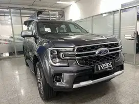 FORD EVEREST TITANIUM 2.0 BI TURBO