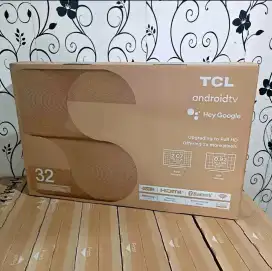 Tv led tcl 32 android tv fhd