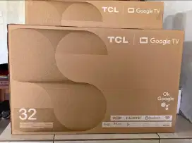 Tv led tcl 32 google tv fhd