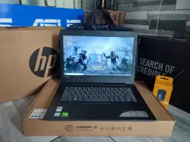 Laptop Lenovo Ideapad 320 Double VGA Harga Terjangkau Bisa Nego