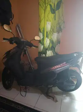 Jual motor Mio sporty THN 2007, surat2 lengkap,pjk hidup,,lok .susukan