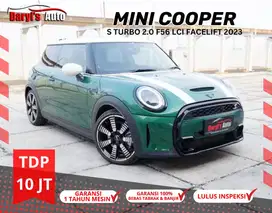 2023 MINI COOPER S TURBO 2.0 LCI FACELIFT LAST EDITION