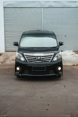 Record Plato S Audioless 2012 Alphard Toyota OTO 888