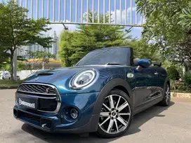 TDP50JT  MINI COOPER S CABRIO CABRIOLET 2020/2021 SIDEWALK 2019/2018