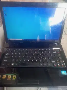 Lenovo G480 Core i3 Mulus Normal