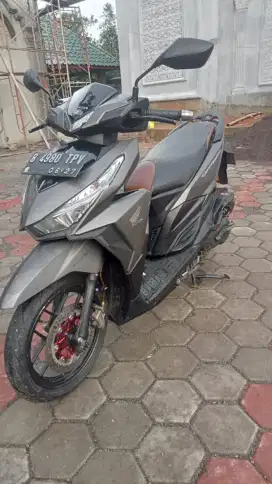 (For Sale) Vario led old 150cc surat lengkap