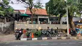 Tanah Lokasi Strategis Depan Taman Tebet Eco Park