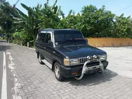 1994 Toyota Kijang Plat AG romli mobil bekas Sekoto Kediri Jatim