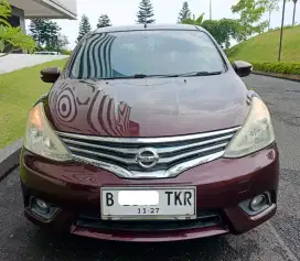 Nissan Grand Livina XV 2016. AT