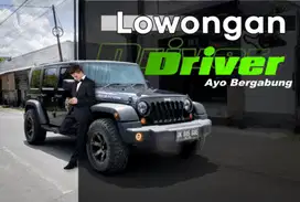 Lowongan Driver Bali Bawa Tamu Pariwisata