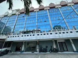 DIJUAL gedung kantor strategis di Jantung Jakarta, dekat Tol dan Mal