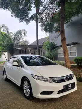 Honda Civic 2013 Automatic