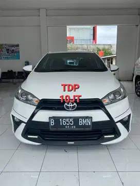 Toyota Yaris S TRD Matic Tahun 2017 Kondisi Mulus Terawat Istimewa