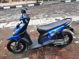 Beat Msh Karbu 2010 Biru Asli Pajak Panjang Bantul Mesin & Body Bagus