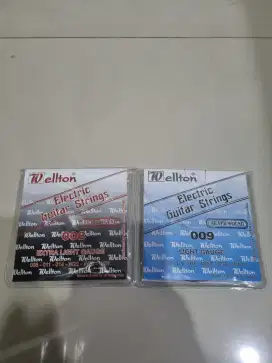 Tali Senar Elektrik Welton 008 009 Set