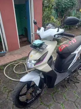 Honda Beat Karbu