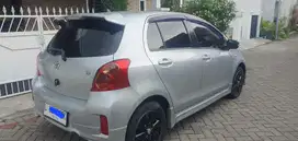 Toyota Yaris 2013 Bensin