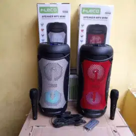 DIJUAL CEPAT SAJA SPEAKER BLUETOOTH FLECO F4218 SEGERA BARU BISA NEGO