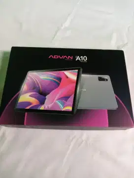 TABLET ADVAN A10 KONDISI 99,9% NEGO