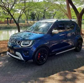 Dijual Suzuki Ignis Facelift 2021 GX tipe tertinggi new model