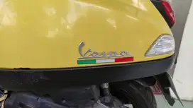 Dijual Vespa i-get 125 2017