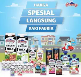 Bismillah jual produk Cimory