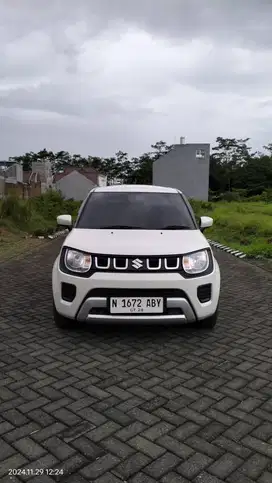 Ignis Putih AT 2020 Istimewah