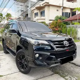 Toyota Fortuner VRZ TRD 2019 A/T