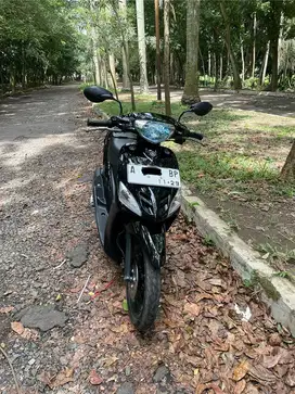 Yamaha mio sporty