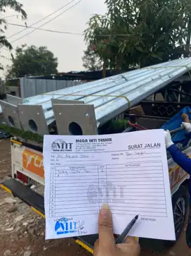 Tiang PJU 6 Meter