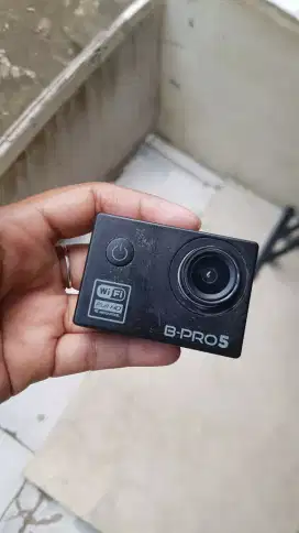 Action cam brica bpro 5 second