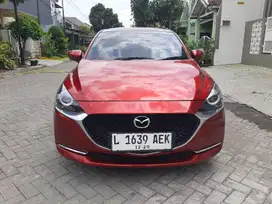 MAZDA 2 1.5 AT TAHUN 2022