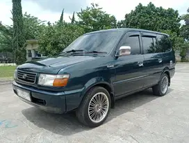 Toyota Kijang LGX M/T 1998 Bensin