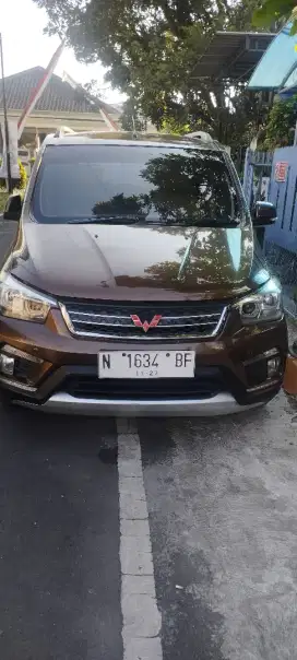 Dijual wuling confero type s lux