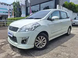 [OLX Mobbi] Dp Rendah Suzuki Ertiga Putih 1.4 GX Elegant AT 2013