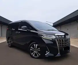 Toyota Alphard 2.5 G 2021