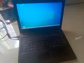 Laptop lenovo g40