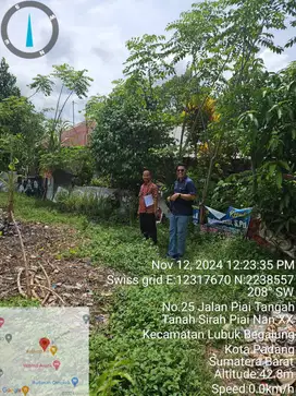 Dijual Tanah Kosong