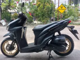 (DP 1 Jt)‼️ Vario 150 Keyless Hitam 2021 Cash, Kredit & Tukar Tambah