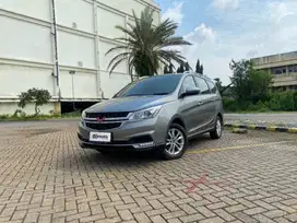 Low KM TDP 8,JT Wuling Cortez 1.5S T Lux+ Bensin-AT Silver 2021